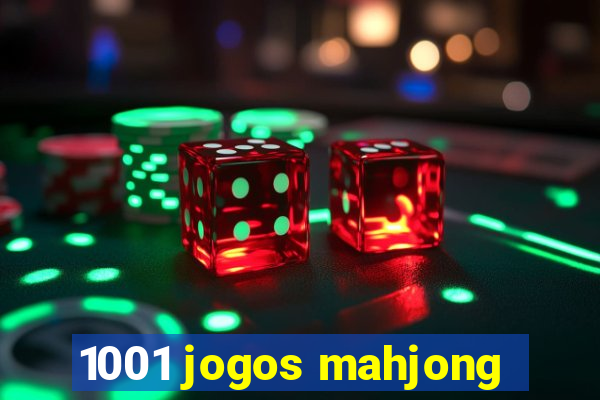1001 jogos mahjong